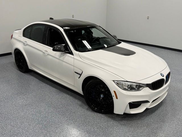 2017 BMW M3 Base