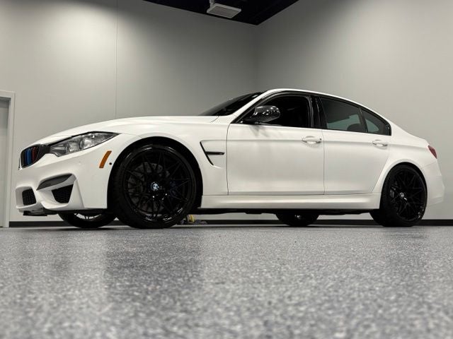 2017 BMW M3 Base