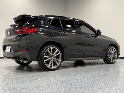2020 BMW X2 M35i
