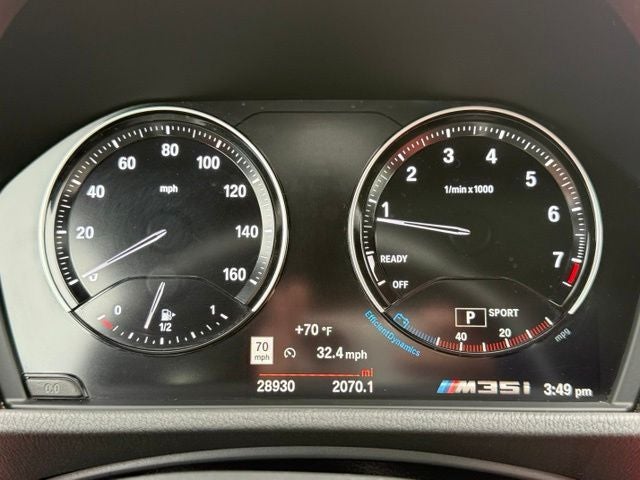 2020 BMW X2 M35i