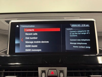 2020 BMW X2 M35i