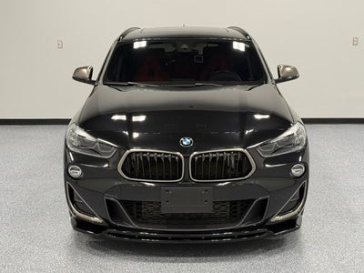 2020 BMW X2 M35i