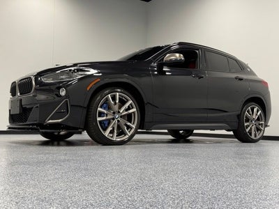 2020 BMW X2 M35i