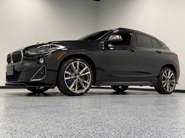 2020 BMW X2 M35i