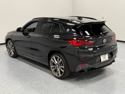 2020 BMW X2 M35i