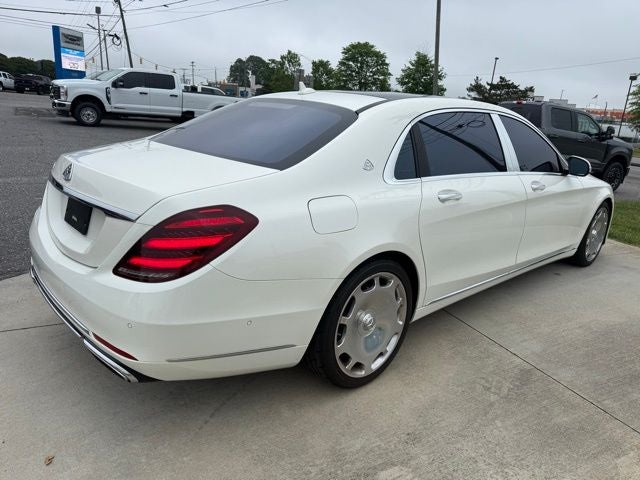 2018 Mercedes-Benz S-Class Maybach S 560 4MATIC®