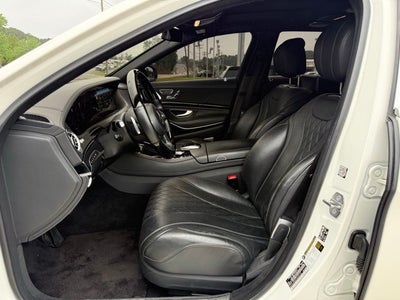 2018 Mercedes-Benz S-Class Maybach S 560 4MATIC®