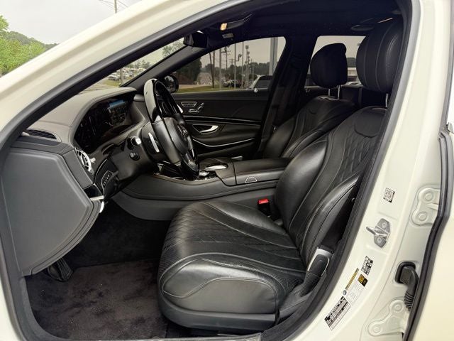 2018 Mercedes-Benz S-Class Maybach S 560 4MATIC®