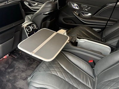 2018 Mercedes-Benz S-Class Maybach S 560 4MATIC®
