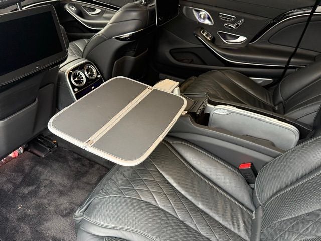 2018 Mercedes-Benz S-Class Maybach S 560 4MATIC®