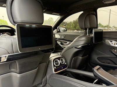 2018 Mercedes-Benz S-Class Maybach S 560 4MATIC®