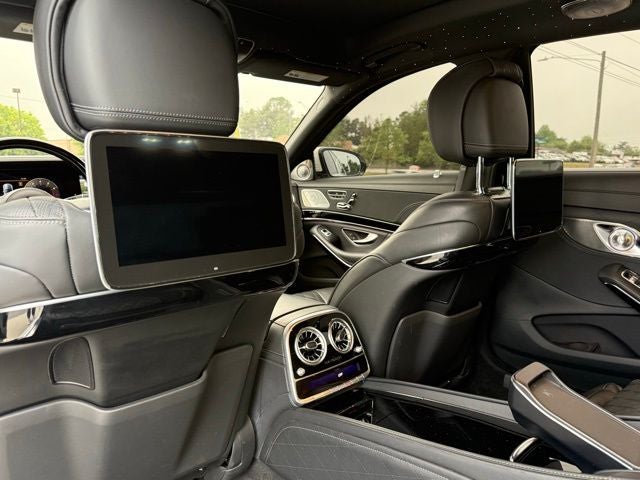 2018 Mercedes-Benz S-Class Maybach S 560 4MATIC®