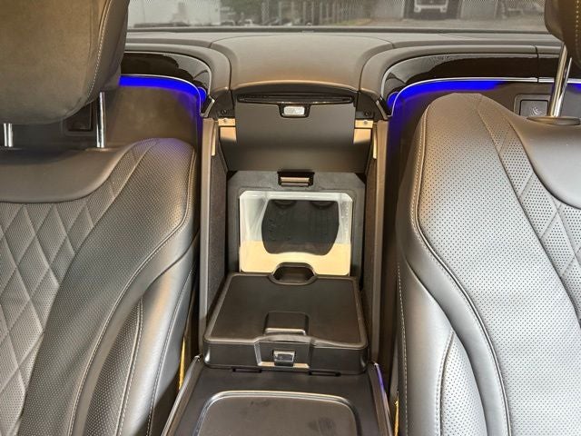 2018 Mercedes-Benz S-Class Maybach S 560 4MATIC®