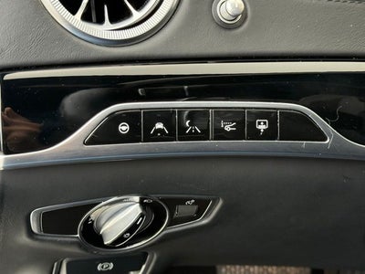 2018 Mercedes-Benz S-Class Maybach S 560 4MATIC®