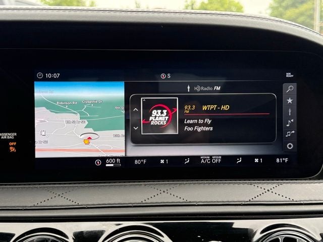 2018 Mercedes-Benz S-Class Maybach S 560 4MATIC®