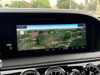 2018 Mercedes-Benz S-Class Maybach S 560 4MATIC®