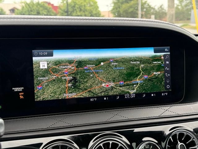 2018 Mercedes-Benz S-Class Maybach S 560 4MATIC®