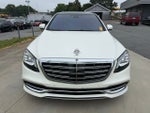 2018 Mercedes-Benz S-Class Maybach S 560 4MATIC®