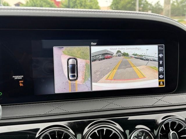 2018 Mercedes-Benz S-Class Maybach S 560 4MATIC®