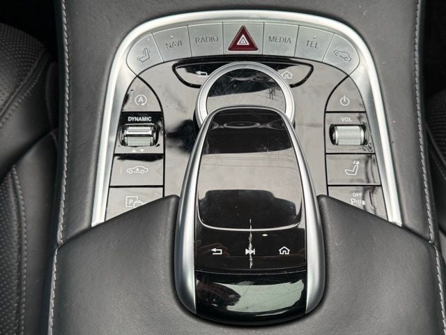 2018 Mercedes-Benz S-Class Maybach S 560 4MATIC®