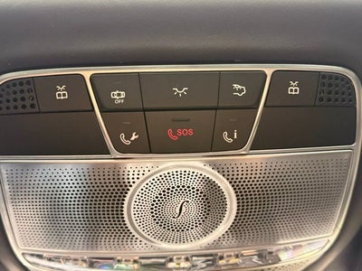 2018 Mercedes-Benz S-Class Maybach S 560 4MATIC®