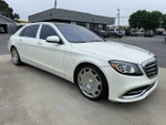 2018 Mercedes-Benz S-Class Maybach S 560 4MATIC®