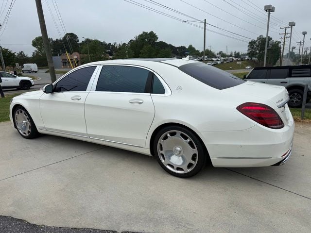 2018 Mercedes-Benz S-Class Maybach S 560 4MATIC®