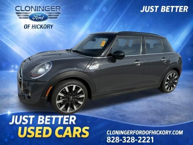 2016 MINI Cooper S Base