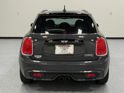 2016 MINI Cooper S Base