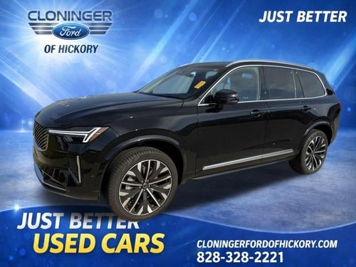 2025 Volvo XC90 B6 Plus 7-Seater 2025.5
