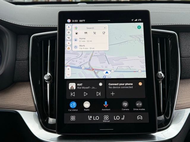 2025 Volvo XC90 B6 Plus 7-Seater 2025.5
