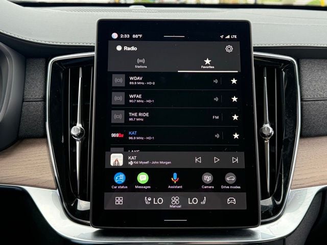 2025 Volvo XC90 B6 Plus 7-Seater 2025.5