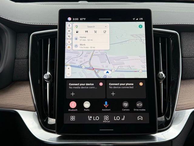 2025 Volvo XC90 B6 Plus 7-Seater 2025.5
