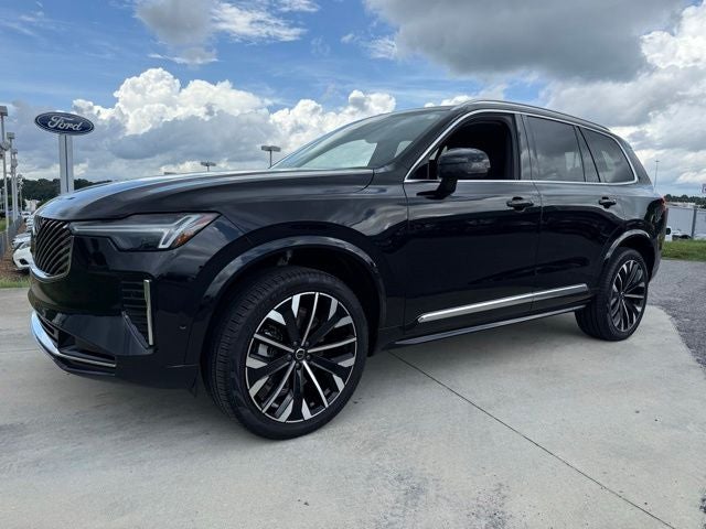 2025 Volvo XC90 B6 Plus 7-Seater 2025.5