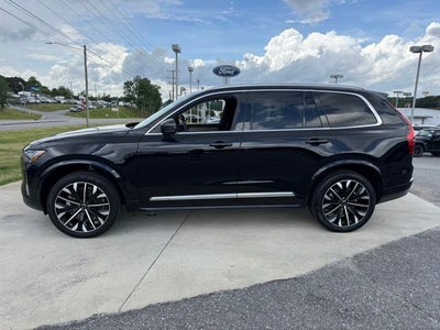 2025 Volvo XC90 B6 Plus 7-Seater 2025.5