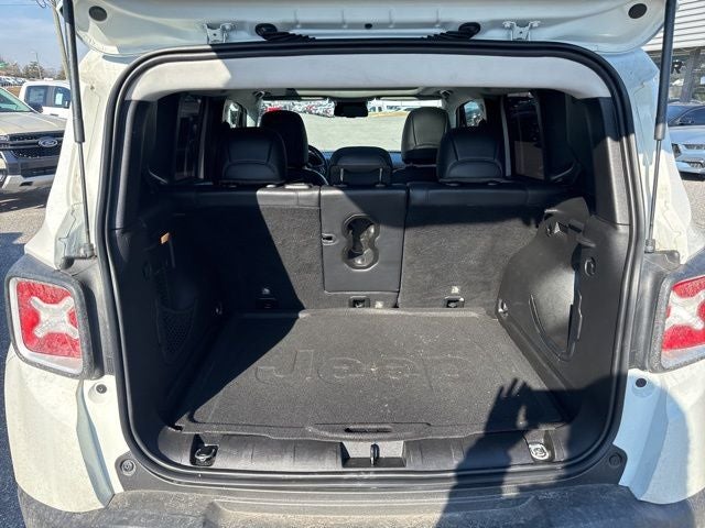 2018 Jeep Renegade Limited