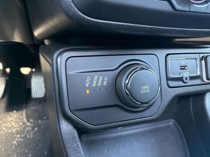 2018 Jeep Renegade Limited