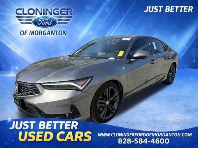 2024 Acura Integra A-Spec Package