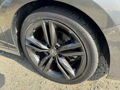 2024 Acura Integra A-Spec Package