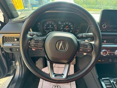 2024 Acura Integra A-Spec Package