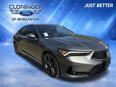 2024 Acura Integra A-Spec Package