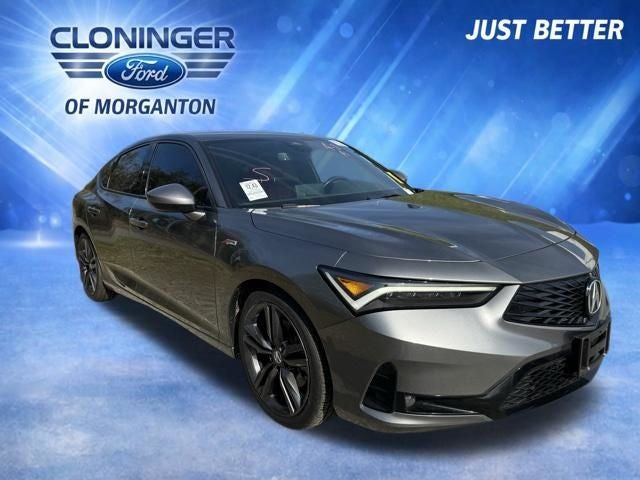 2024 Acura Integra A-Spec Package