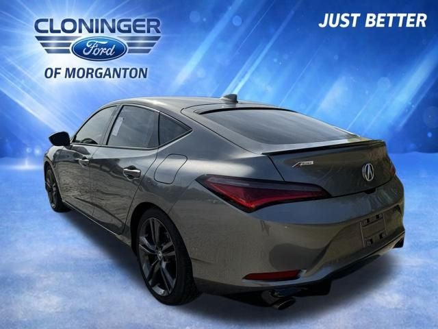 2024 Acura Integra A-Spec Package