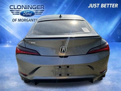 2024 Acura Integra A-Spec Package