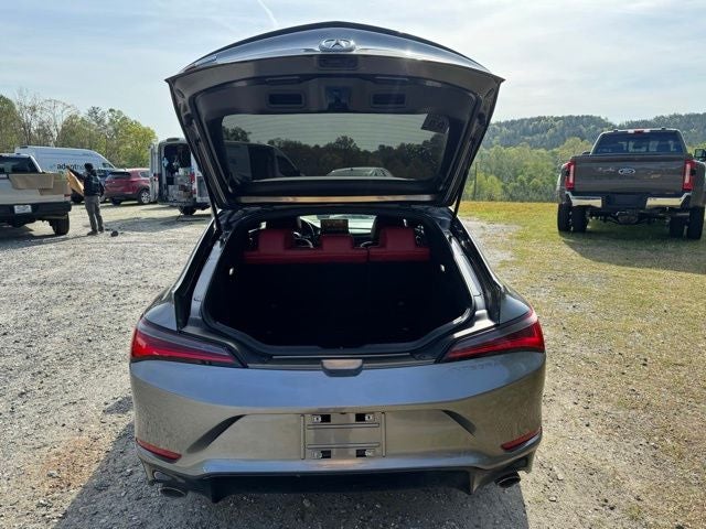 2024 Acura Integra A-Spec Package