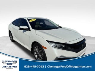 2020 Honda Civic EX-L