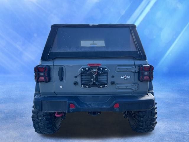 2018 Jeep Wrangler Rubicon