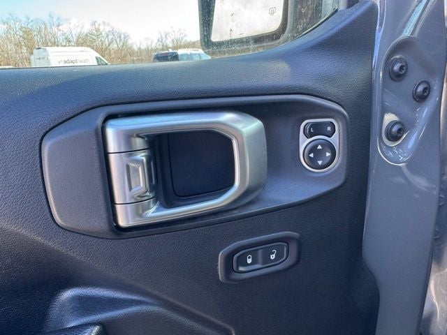 2018 Jeep Wrangler Rubicon