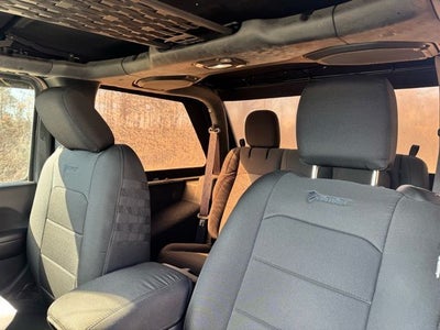 2018 Jeep Wrangler Rubicon