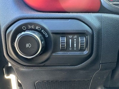 2018 Jeep Wrangler Rubicon